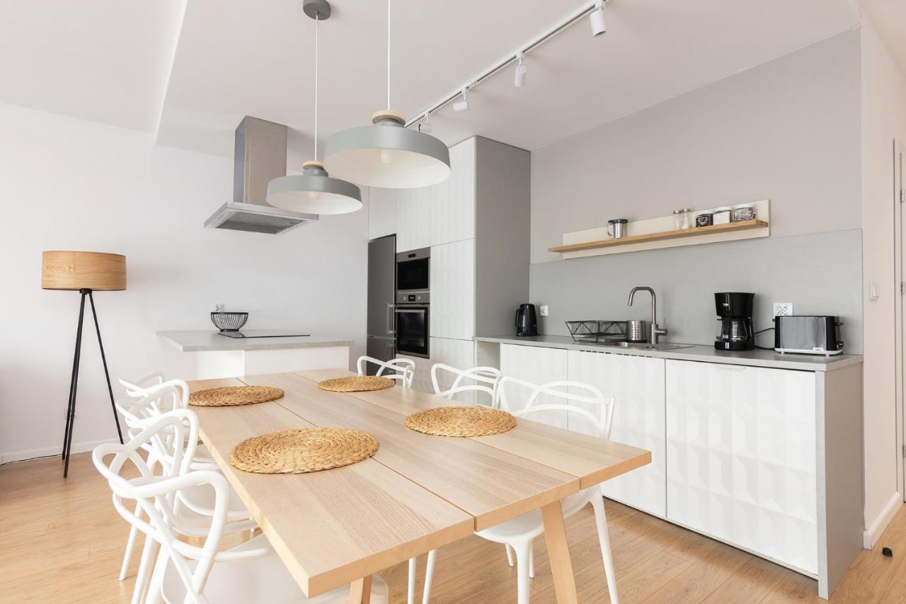 Family Apartment Nearto Old Town Vermelo By Neartopl Cracovie Extérieur photo