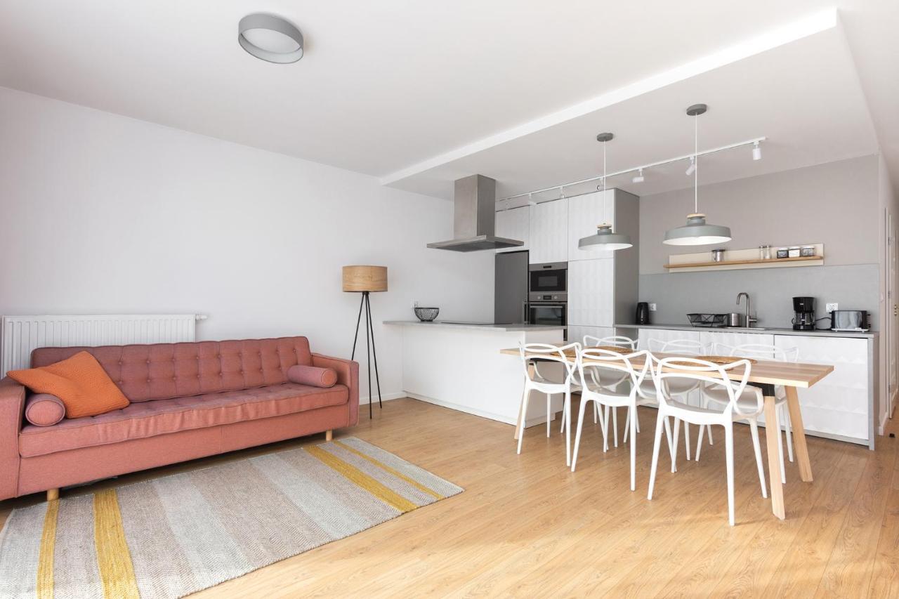 Family Apartment Nearto Old Town Vermelo By Neartopl Cracovie Extérieur photo