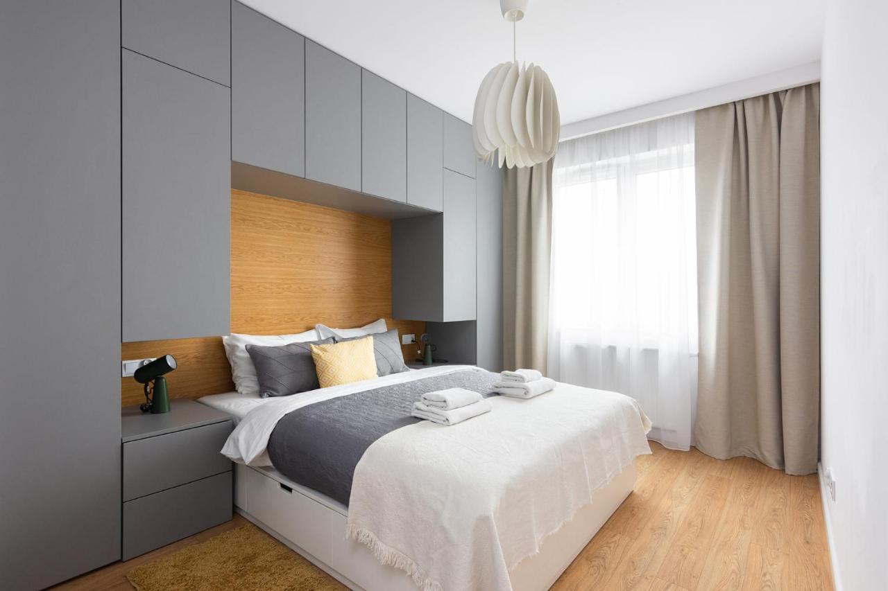 Family Apartment Nearto Old Town Vermelo By Neartopl Cracovie Extérieur photo