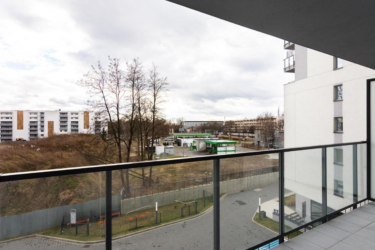 Family Apartment Nearto Old Town Vermelo By Neartopl Cracovie Extérieur photo