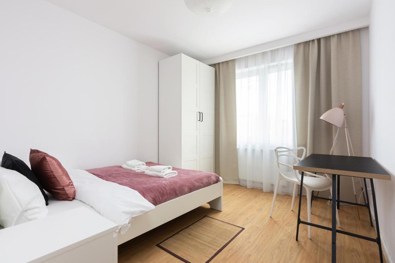 Family Apartment Nearto Old Town Vermelo By Neartopl Cracovie Extérieur photo